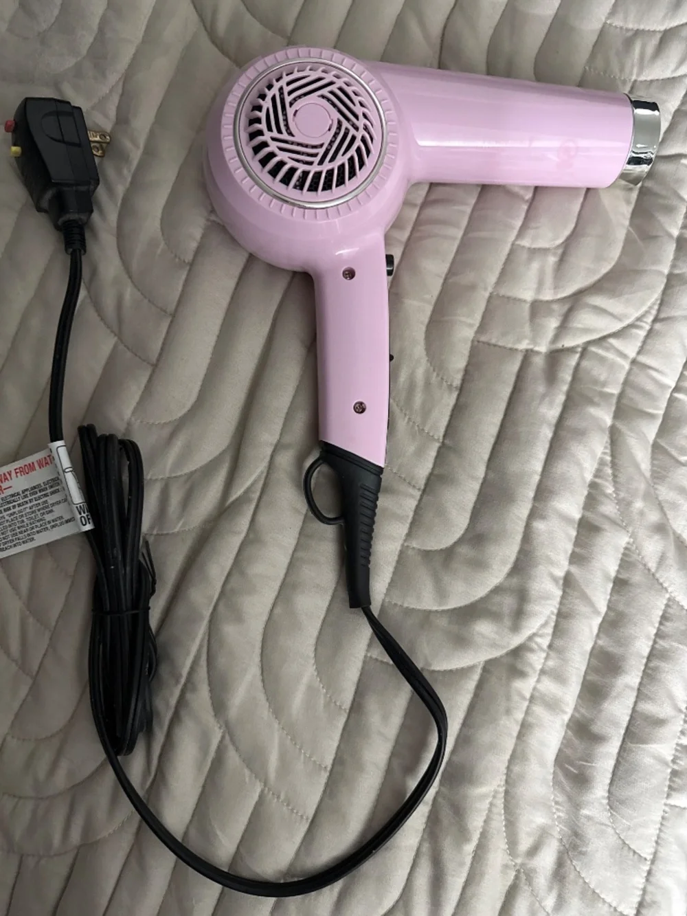 Hair dryer